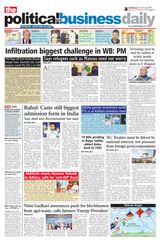 The Political and Business Daily