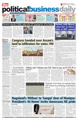 The Political and Business Daily