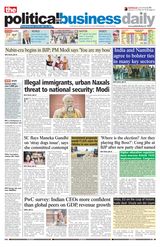 The Political and Business Daily