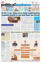 The Political and Business Daily