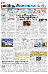 The Political and Business Daily