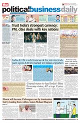 The Political and Business Daily