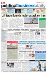 The Political and Business Daily