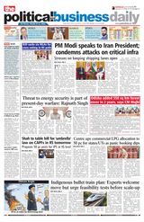 The Political and Business Daily