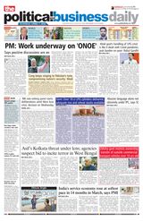 The Political and Business Daily