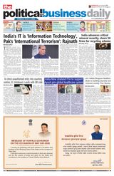 The Political and Business Daily
