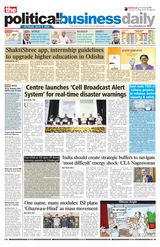 The Political and Business Daily