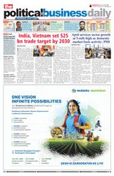 The Political and Business Daily