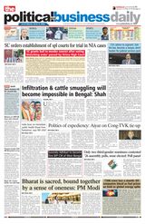 The Political and Business Daily