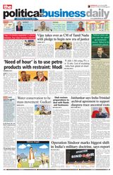 The Political and Business Daily