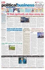 The Political and Business Daily