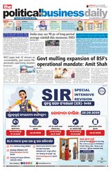 The Political and Business Daily