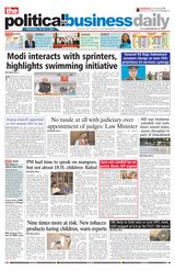 The Political and Business Daily