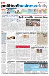 The Political and Business Daily