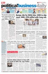 The Political and Business Daily