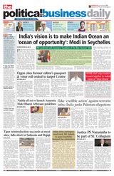 The Political and Business Daily