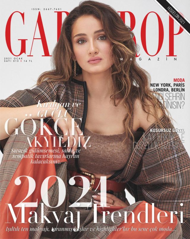Gardırop Magazin