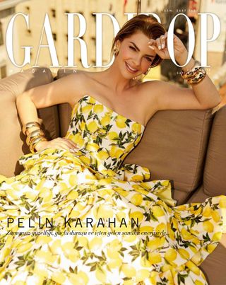 Gardırop Magazin - May 2025 Gardırop Magazin Cover - May 2025 Edition