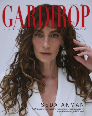 Gardırop Magazin  Cover - Jun 2025 Edition