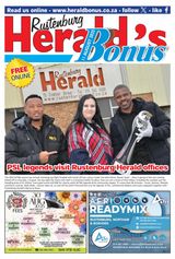 Rustenburg Herald Bonus