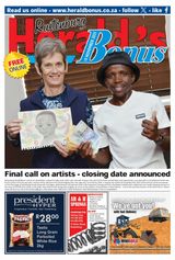 Rustenburg Herald Bonus