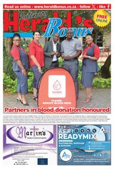 Rustenburg Herald Bonus