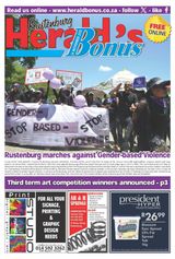 Rustenburg Herald Bonus