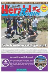 Rustenburg Herald Bonus