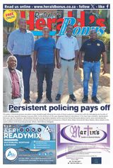 Rustenburg Herald Bonus