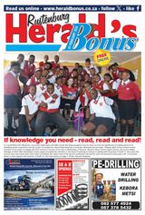 Rustenburg Herald Bonus