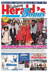 Rustenburg Herald Bonus
