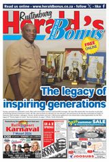 Rustenburg Herald Bonus