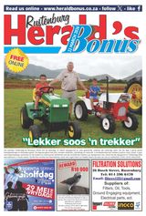 Rustenburg Herald Bonus