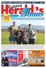 Rustenburg Herald Bonus
