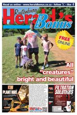Rustenburg Herald Bonus
