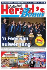 Rustenburg Herald Bonus