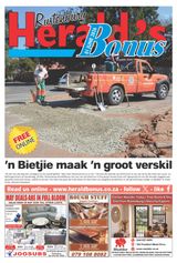 Rustenburg Herald Bonus