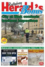 Rustenburg Herald Bonus