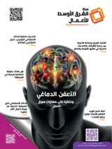 مجلة الشرق الاوسط للأعمال