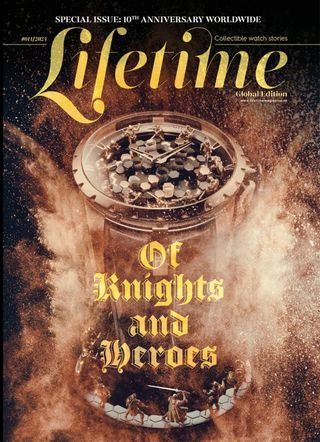 Lifetime Magazine Cover - Issue 11/2024 Edition