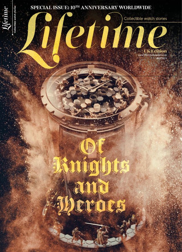 Magzter GOLDで無制限に