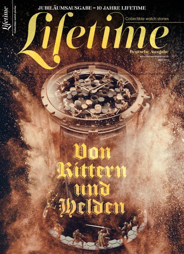 Magzter GOLDで無制限に