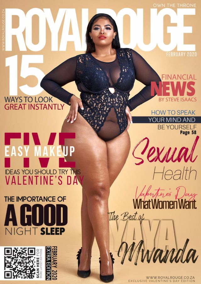 Royal Rouge Magazine