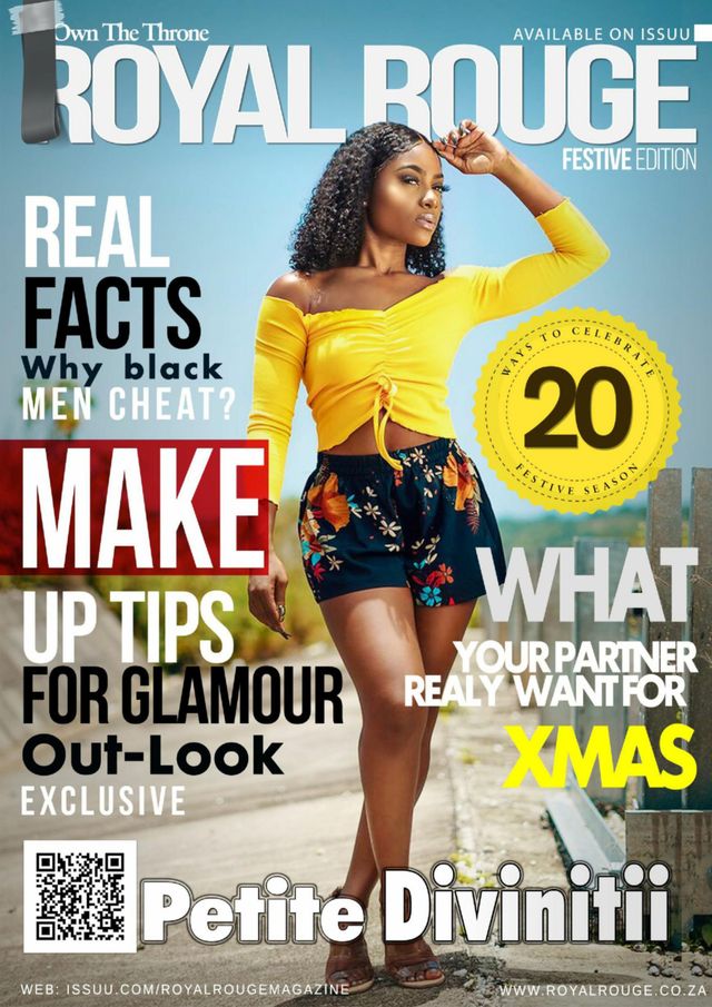 Royal Rouge Magazine