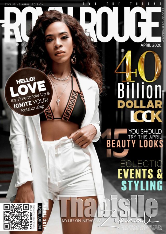 Royal Rouge Magazine