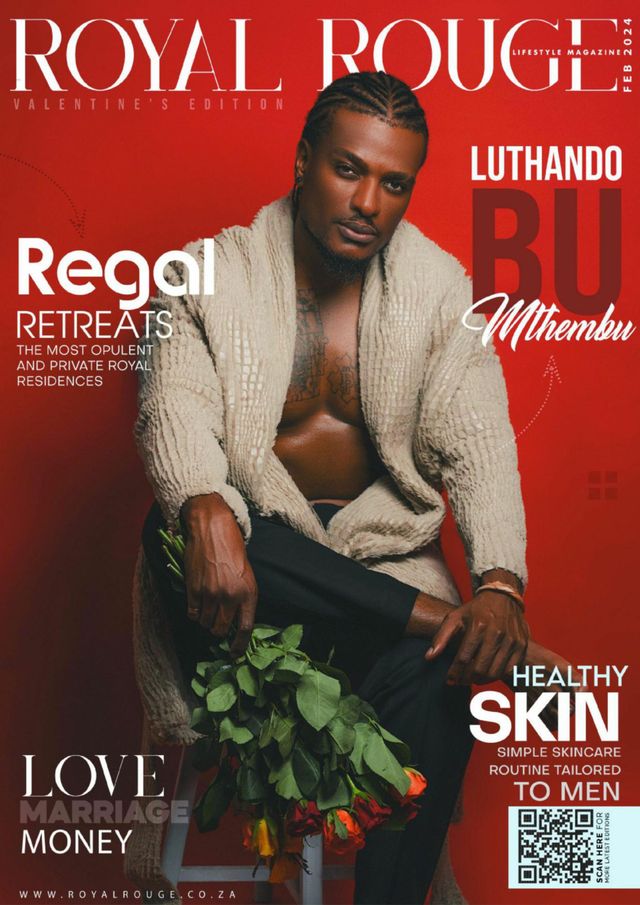 Royal Rouge Magazine