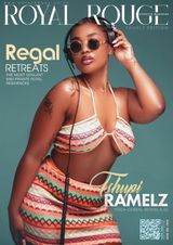 Royal Rouge Magazine
