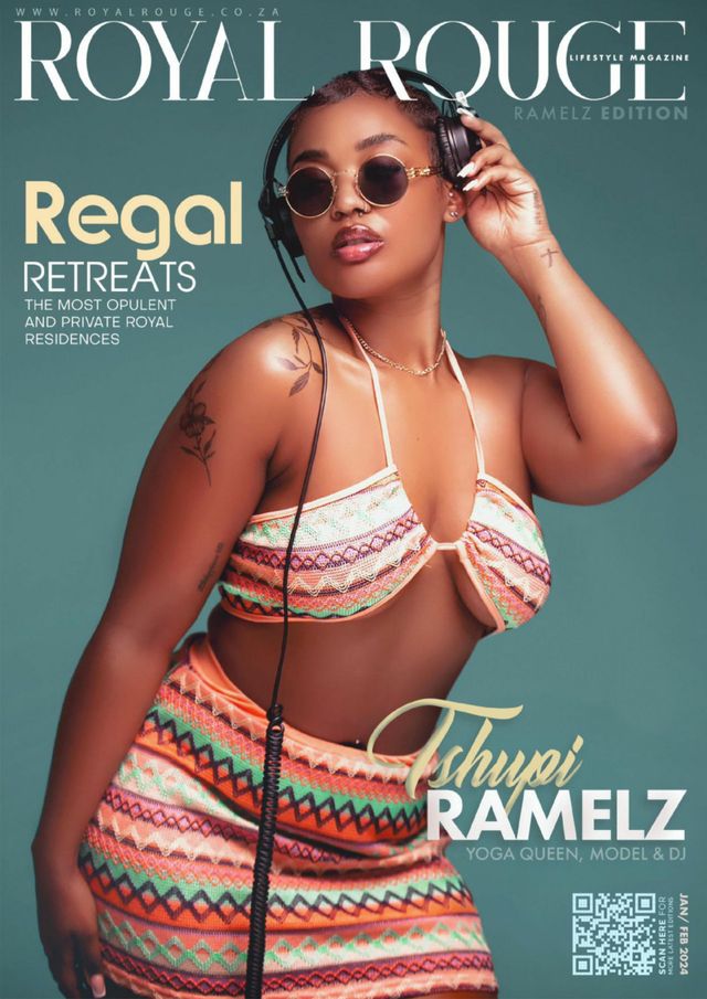 Royal Rouge Magazine