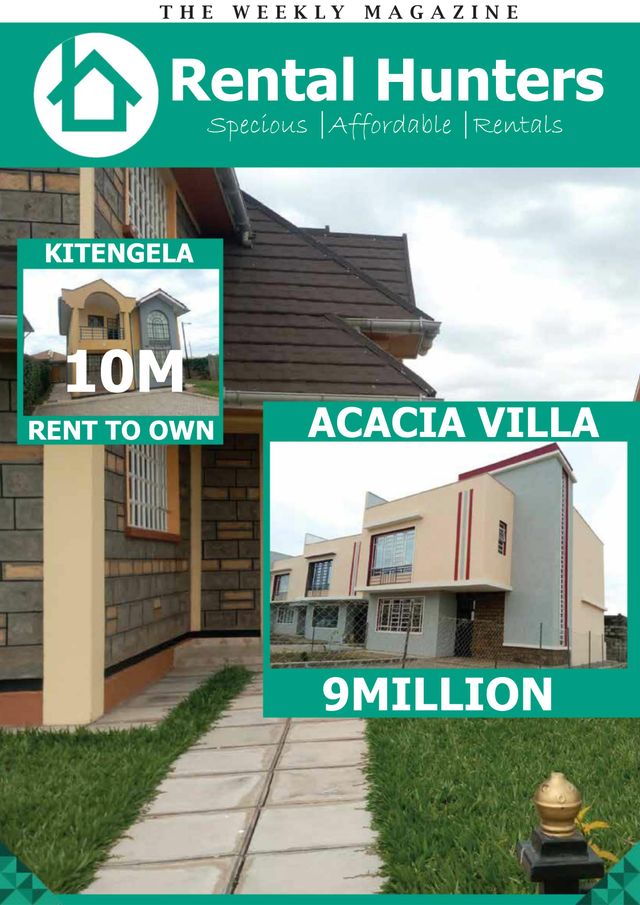 RENTAL HUNTERS