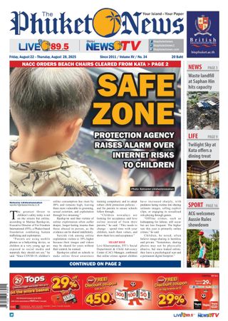 The Phuket News